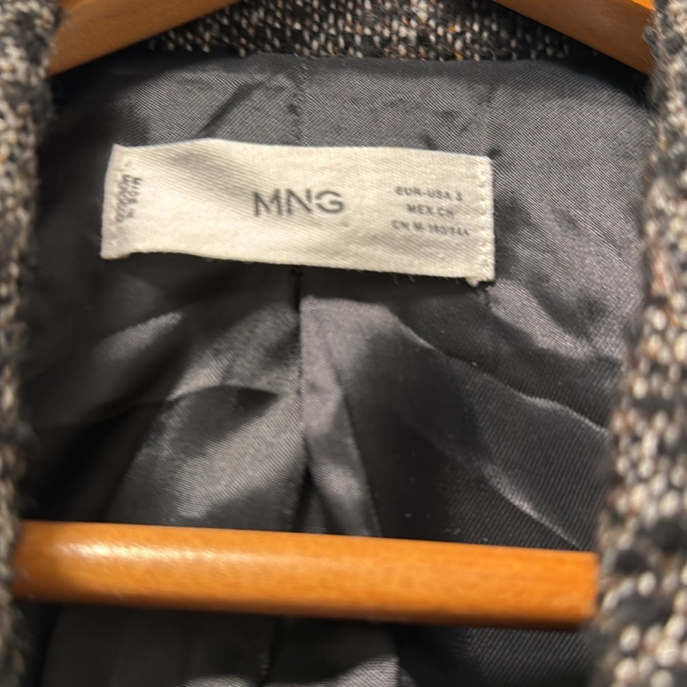 Elbow Patch Blazer - image 5